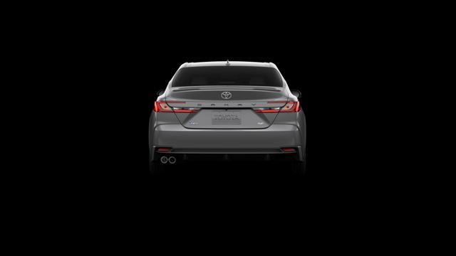 new 2025 Toyota Camry car, priced at $34,513