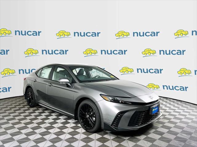 new 2025 Toyota Camry car, priced at $32,165