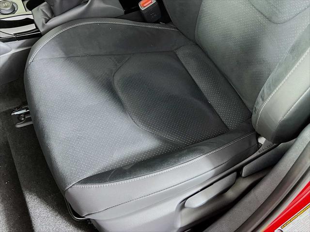 new 2025 Toyota GR Corolla car, priced at $40,618