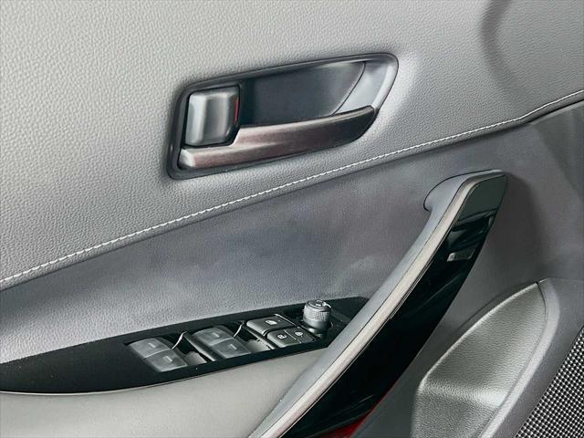new 2025 Toyota GR Corolla car, priced at $40,618