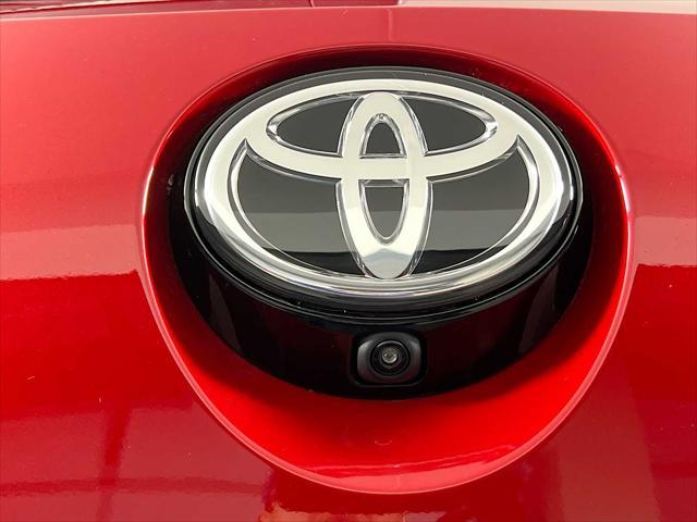 new 2025 Toyota GR Corolla car, priced at $40,618