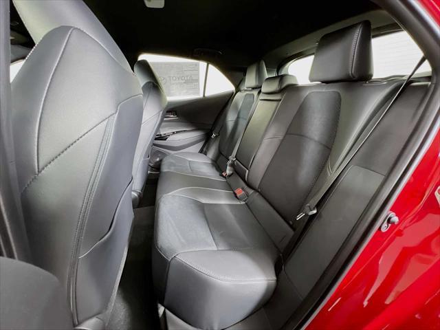 new 2025 Toyota GR Corolla car, priced at $40,618