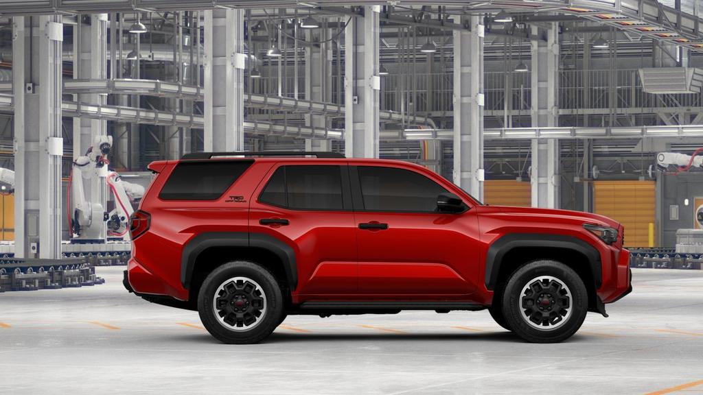 new 2025 Toyota 4Runner car, priced at $61,108