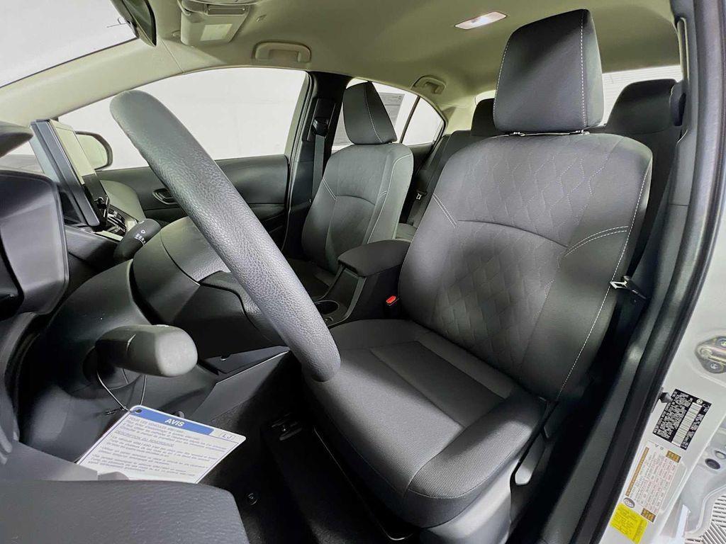 new 2026 Toyota Corolla Hybrid car, priced at $28,243