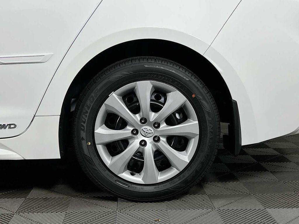 new 2026 Toyota Corolla Hybrid car, priced at $28,243