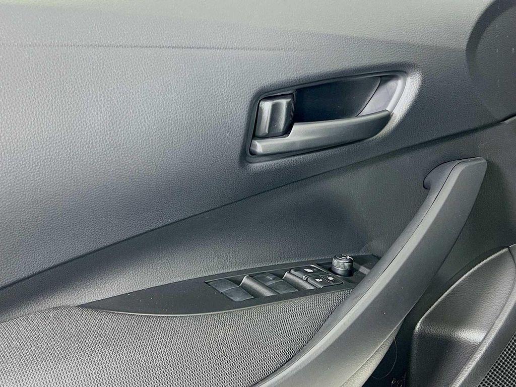 new 2026 Toyota Corolla Hybrid car, priced at $28,243