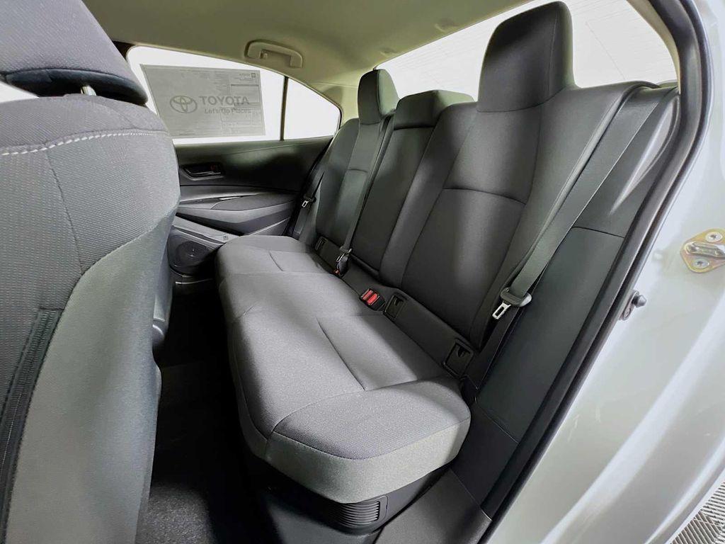 new 2026 Toyota Corolla Hybrid car, priced at $28,243