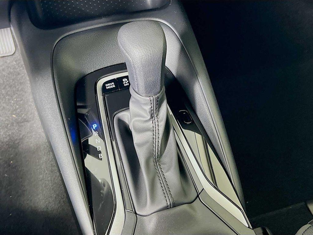 new 2026 Toyota Corolla Hybrid car, priced at $28,243