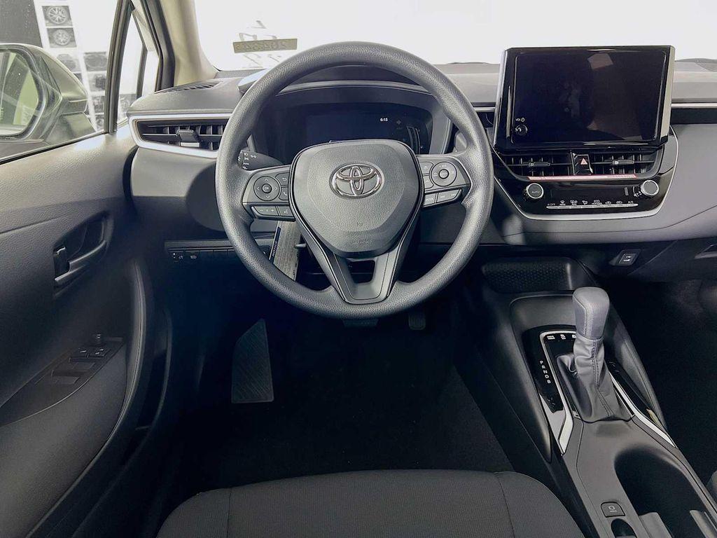 new 2026 Toyota Corolla Hybrid car, priced at $28,243