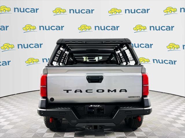 new 2025 Toyota Tacoma Hybrid car, priced at $64,760