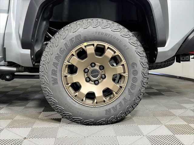 new 2025 Toyota Tacoma Hybrid car, priced at $64,760