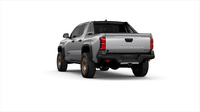 new 2025 Toyota Tacoma Hybrid car, priced at $66,865