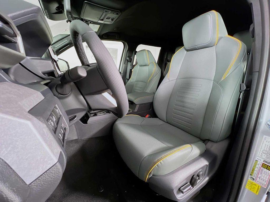 new 2025 Toyota Tacoma Hybrid car, priced at $61,794
