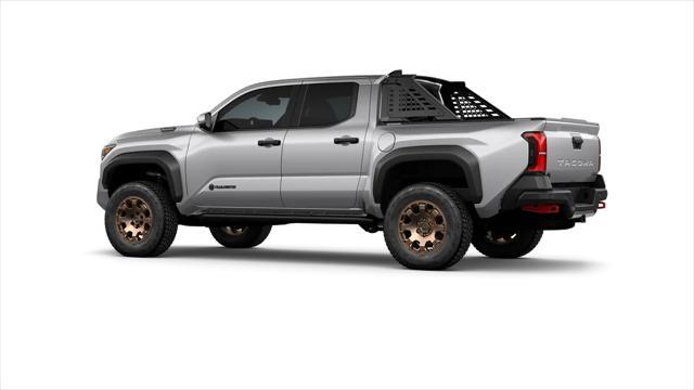 new 2025 Toyota Tacoma Hybrid car, priced at $66,865