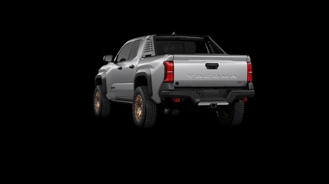 new 2025 Toyota Tacoma Hybrid car, priced at $66,865