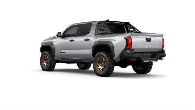 new 2025 Toyota Tacoma Hybrid car, priced at $66,865