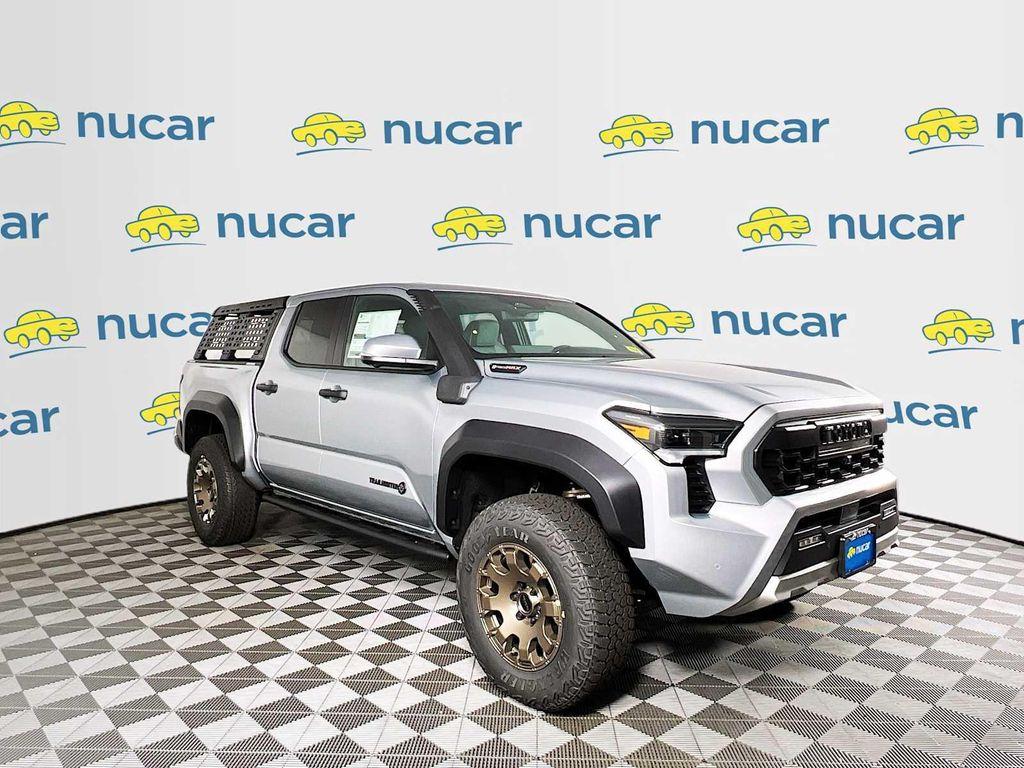 new 2025 Toyota Tacoma Hybrid car, priced at $61,794