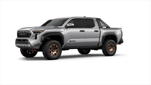 new 2025 Toyota Tacoma Hybrid car, priced at $66,865