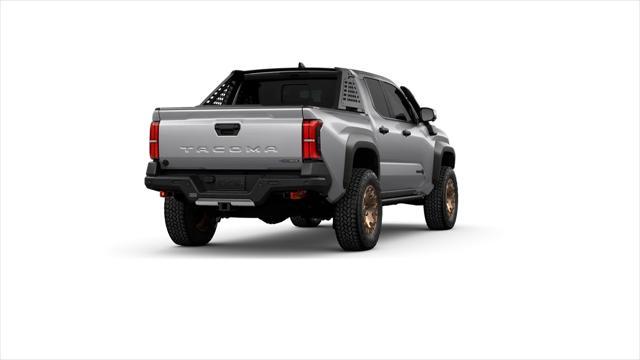 new 2025 Toyota Tacoma Hybrid car, priced at $66,865