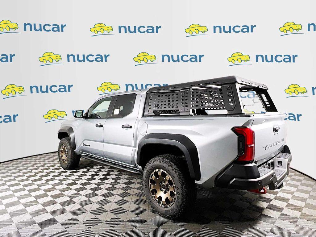 new 2025 Toyota Tacoma Hybrid car, priced at $61,794