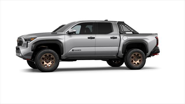 new 2025 Toyota Tacoma Hybrid car, priced at $66,865