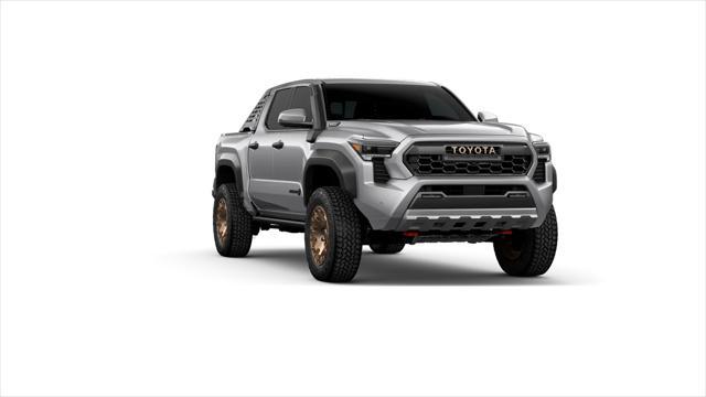 new 2025 Toyota Tacoma Hybrid car, priced at $66,865