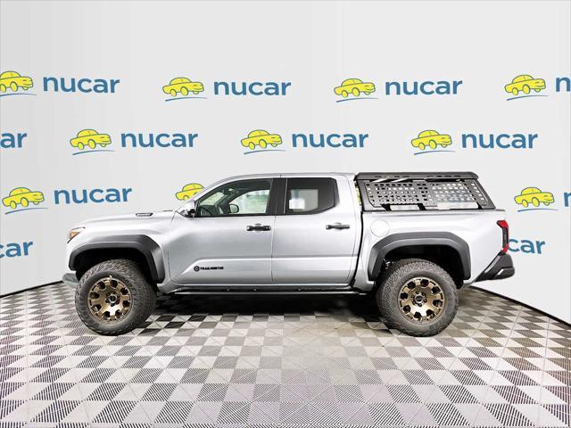 new 2025 Toyota Tacoma Hybrid car, priced at $64,760