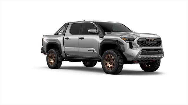 new 2025 Toyota Tacoma Hybrid car, priced at $66,865