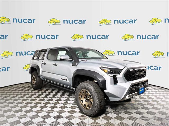 new 2025 Toyota Tacoma Hybrid car, priced at $64,760