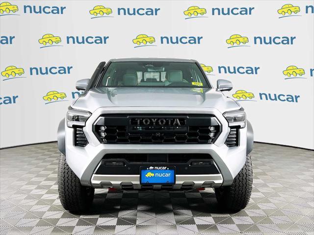 new 2025 Toyota Tacoma Hybrid car, priced at $64,760