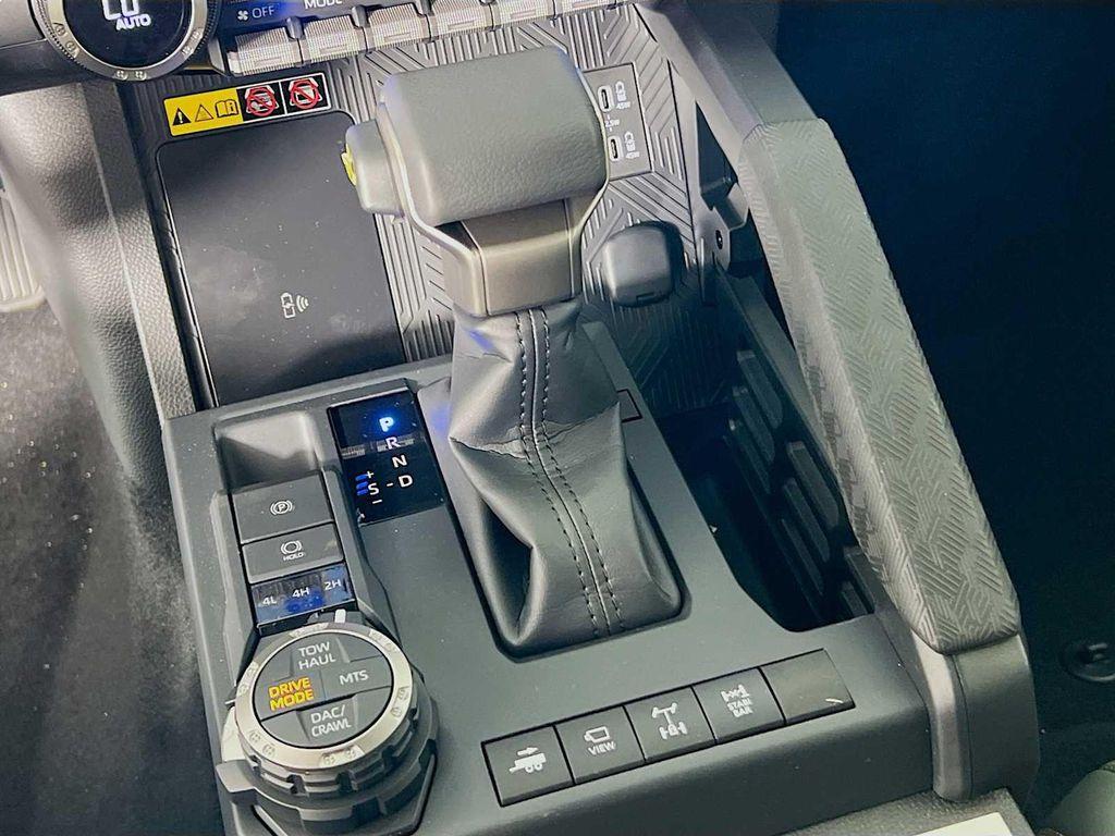 new 2025 Toyota Tacoma Hybrid car, priced at $61,794