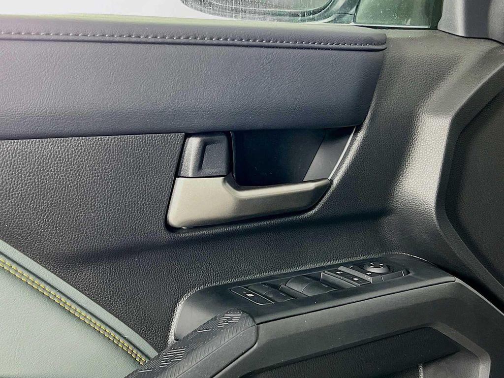 new 2025 Toyota Tacoma Hybrid car, priced at $61,794