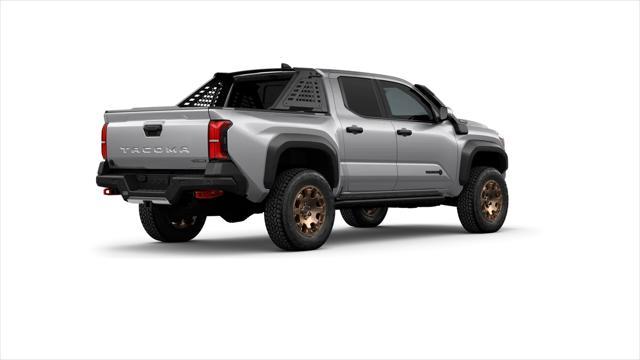 new 2025 Toyota Tacoma Hybrid car, priced at $66,865