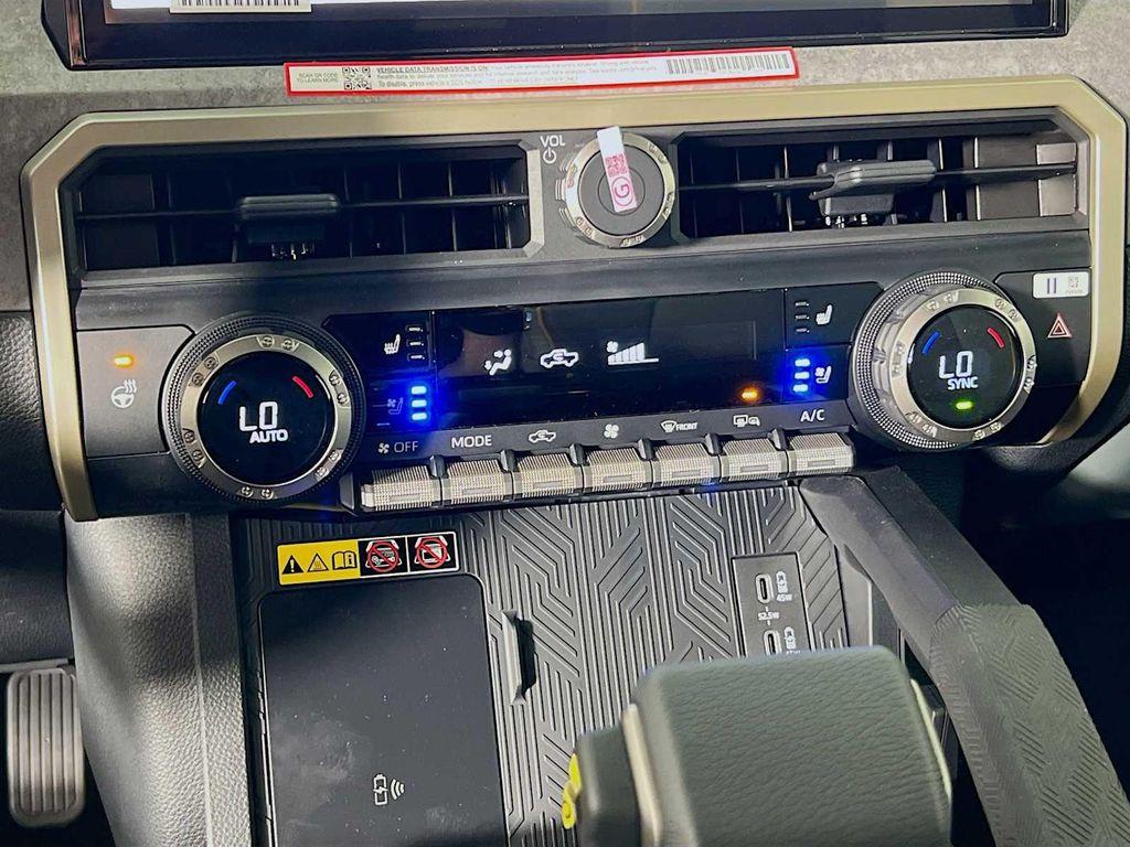 new 2025 Toyota Tacoma Hybrid car, priced at $61,794