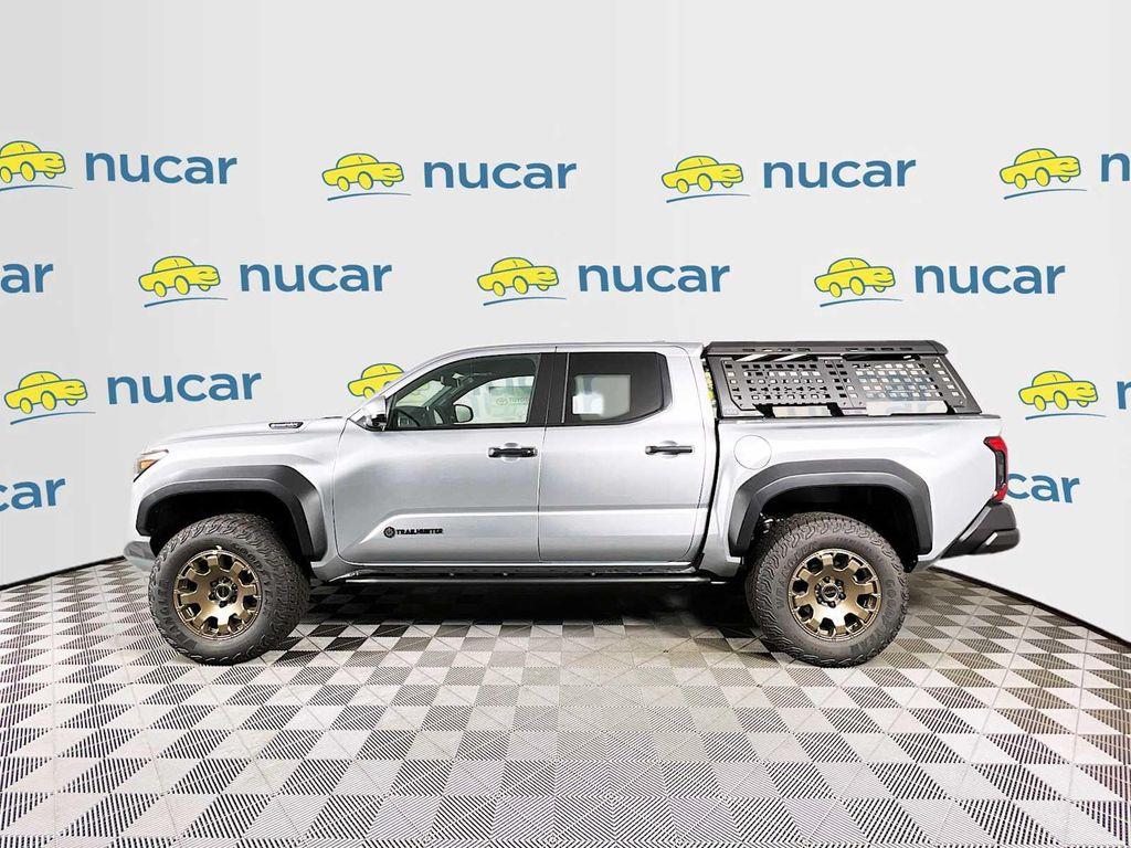 new 2025 Toyota Tacoma Hybrid car, priced at $61,794