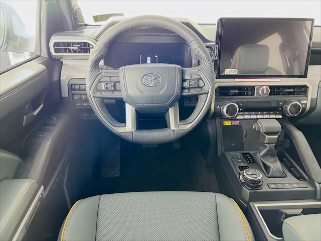 new 2025 Toyota Tacoma Hybrid car, priced at $64,760