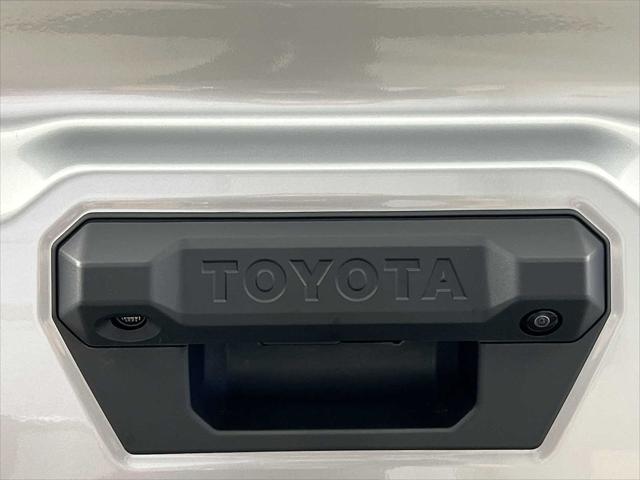 new 2025 Toyota Tacoma Hybrid car, priced at $64,760