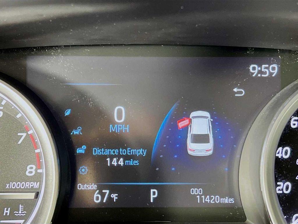 used 2023 Toyota Camry car, priced at $25,891