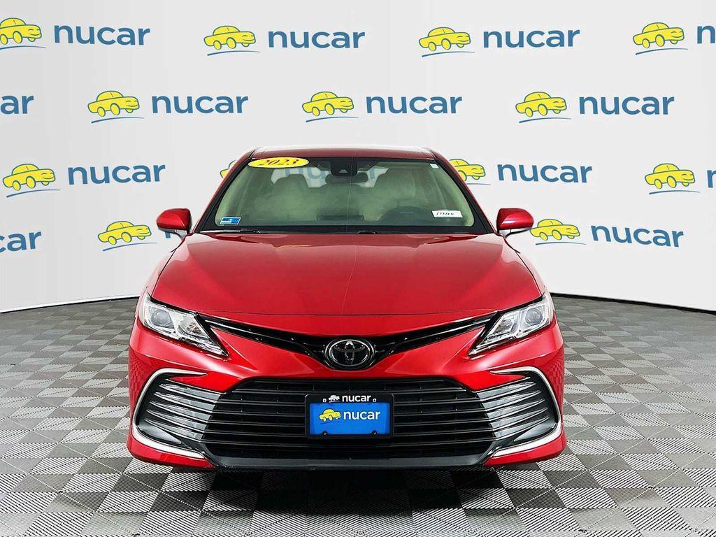 used 2023 Toyota Camry car, priced at $25,891