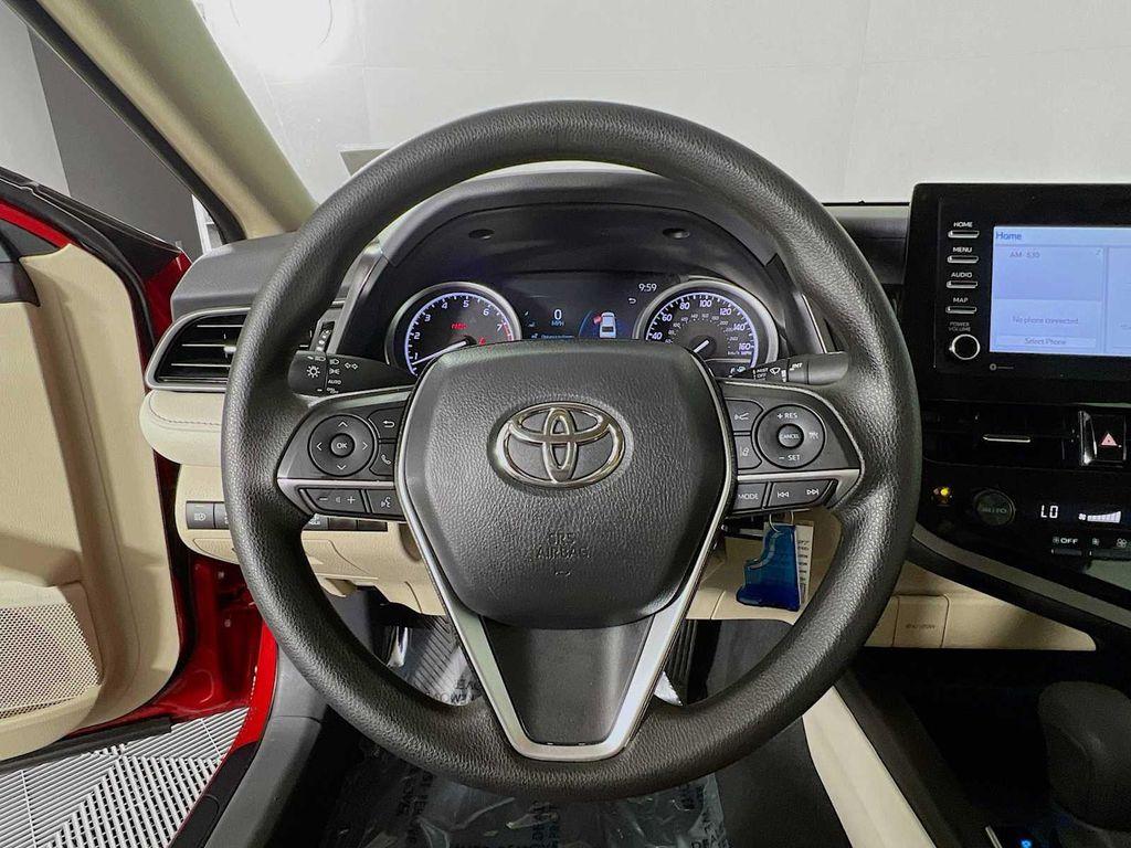 used 2023 Toyota Camry car, priced at $25,891