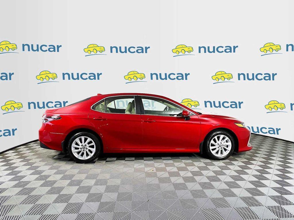 used 2023 Toyota Camry car, priced at $25,891