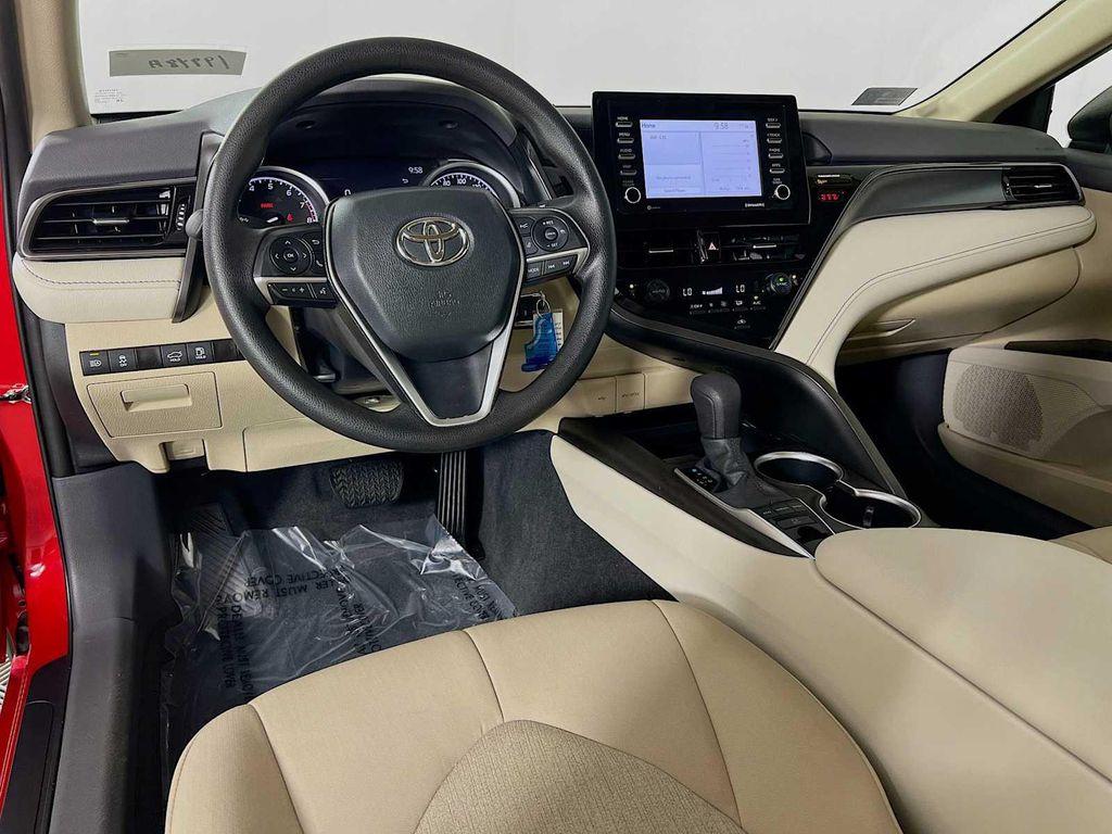 used 2023 Toyota Camry car, priced at $25,891