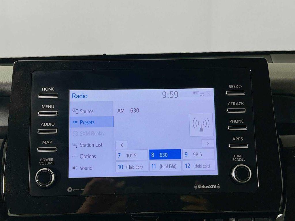 used 2023 Toyota Camry car, priced at $25,891