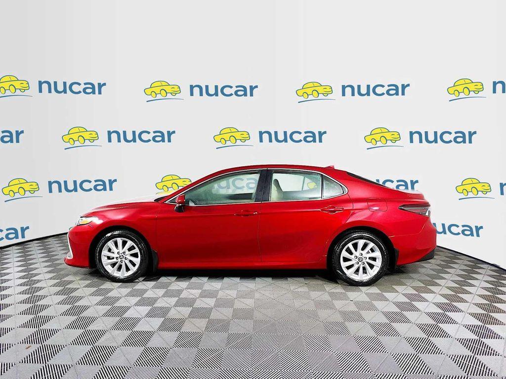 used 2023 Toyota Camry car, priced at $25,891