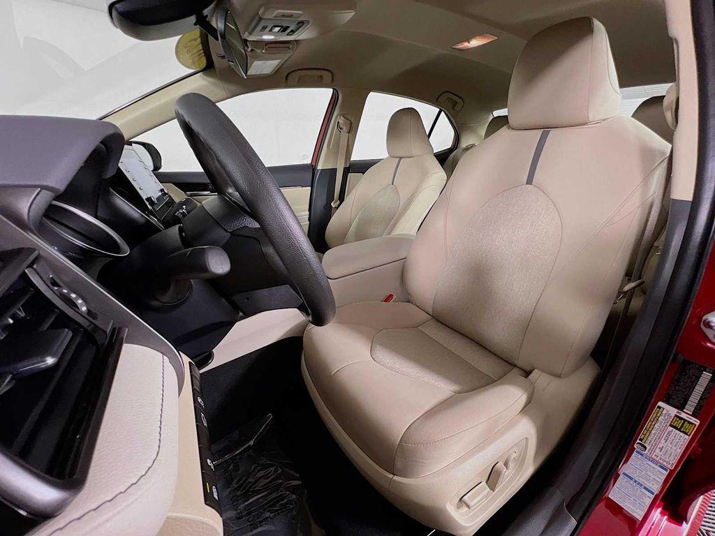 used 2023 Toyota Camry car, priced at $25,891