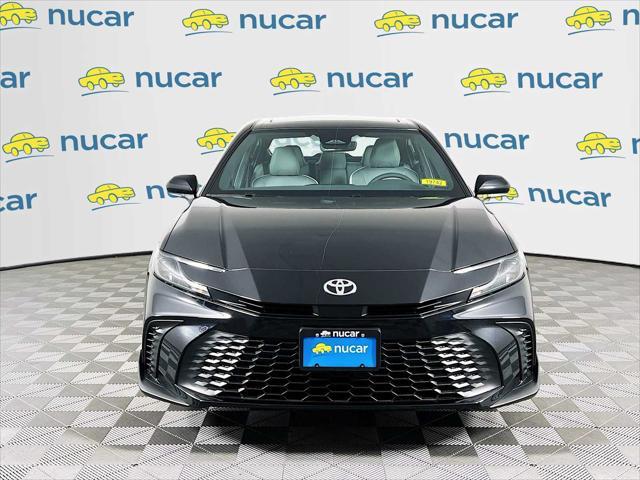 new 2025 Toyota Camry car, priced at $36,184