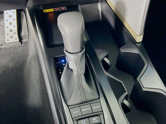 new 2025 Toyota Camry car, priced at $36,184