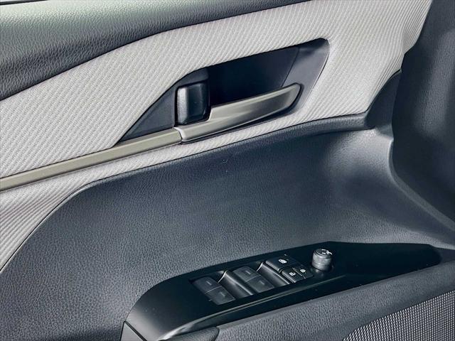 new 2025 Toyota Camry car, priced at $36,184