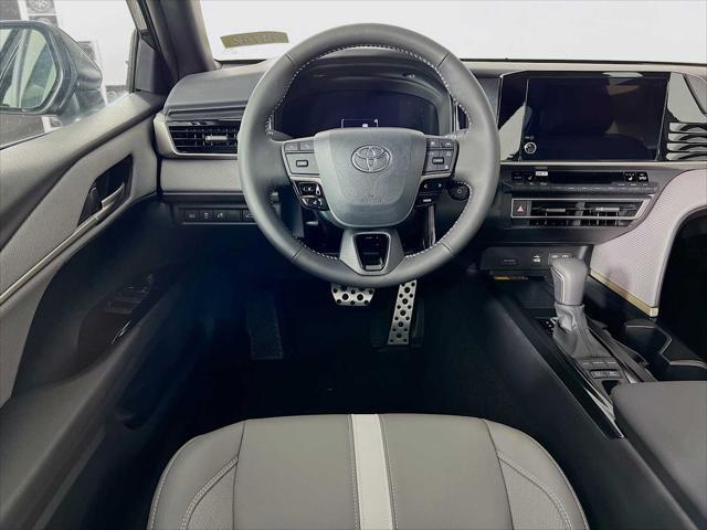 new 2025 Toyota Camry car, priced at $36,184