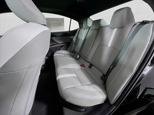 new 2025 Toyota Camry car, priced at $36,184